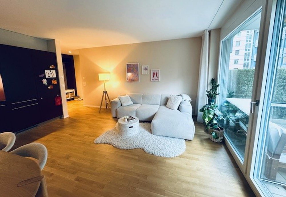 freie Wohnung im Kreis 8