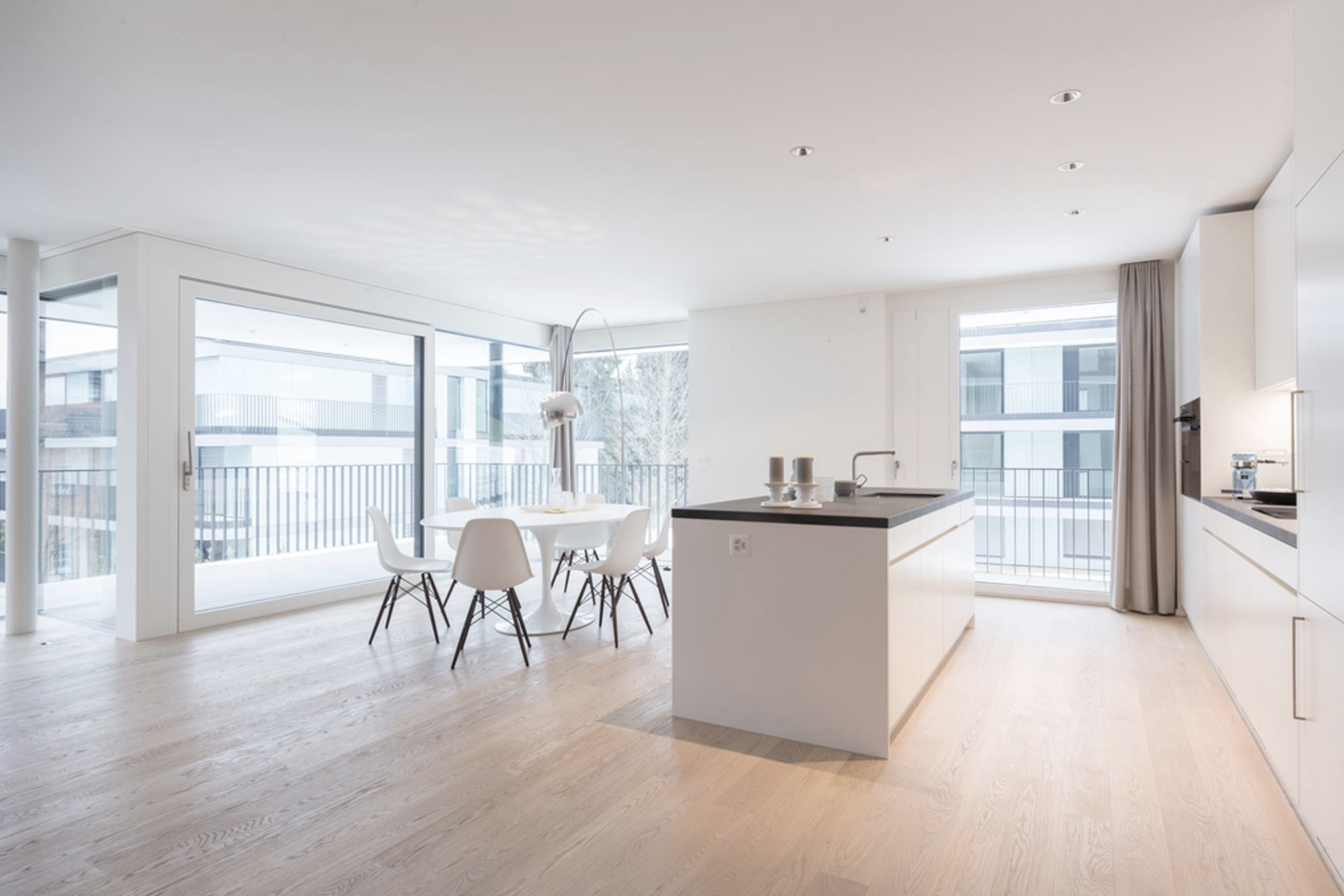 FREIE WOHNUNG IM KREIS 8