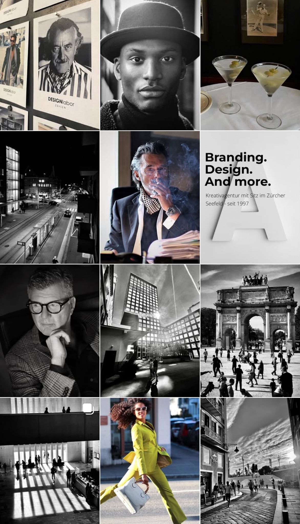 Zoran Bozanic auf Instagram