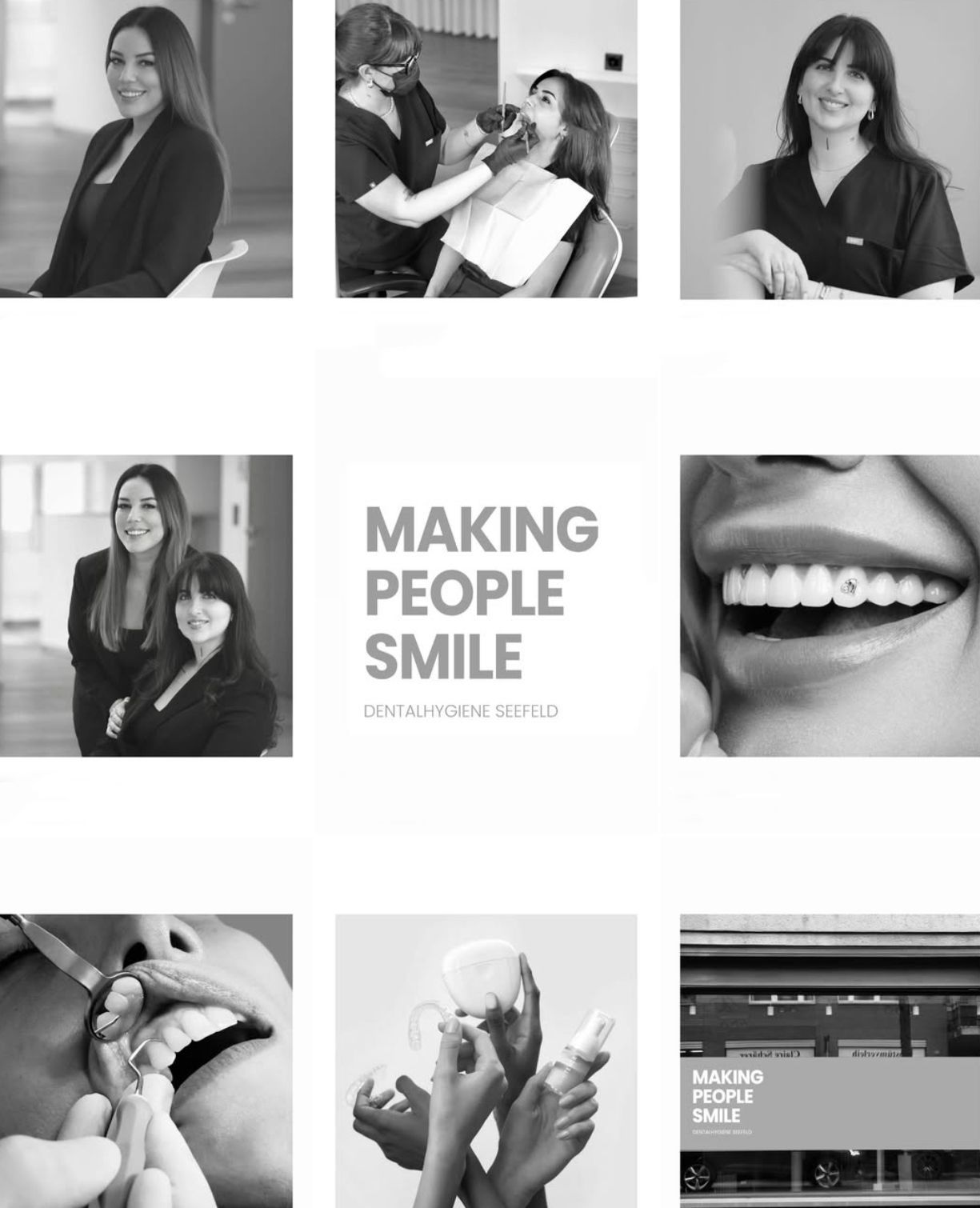 Dentalhygiene Seefeld
