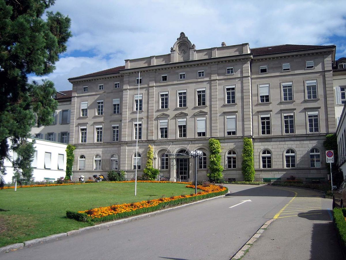 Psychiatrische Universitätsklinik Burghölzli