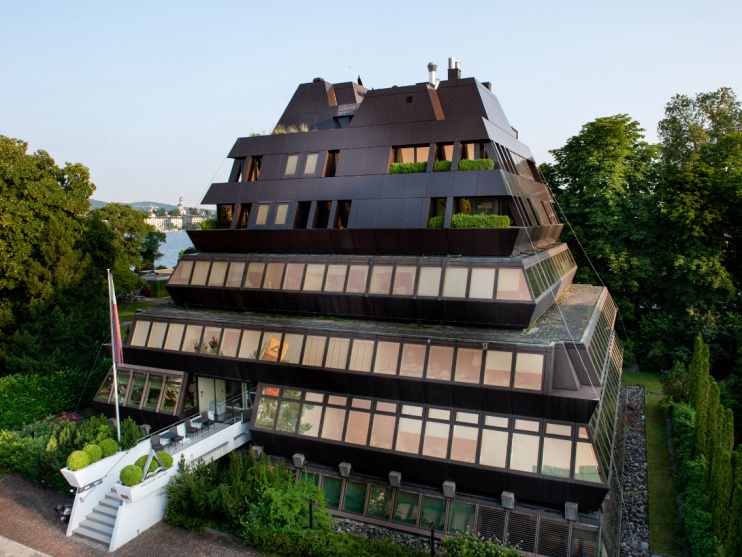 Pyramide Klinik am See