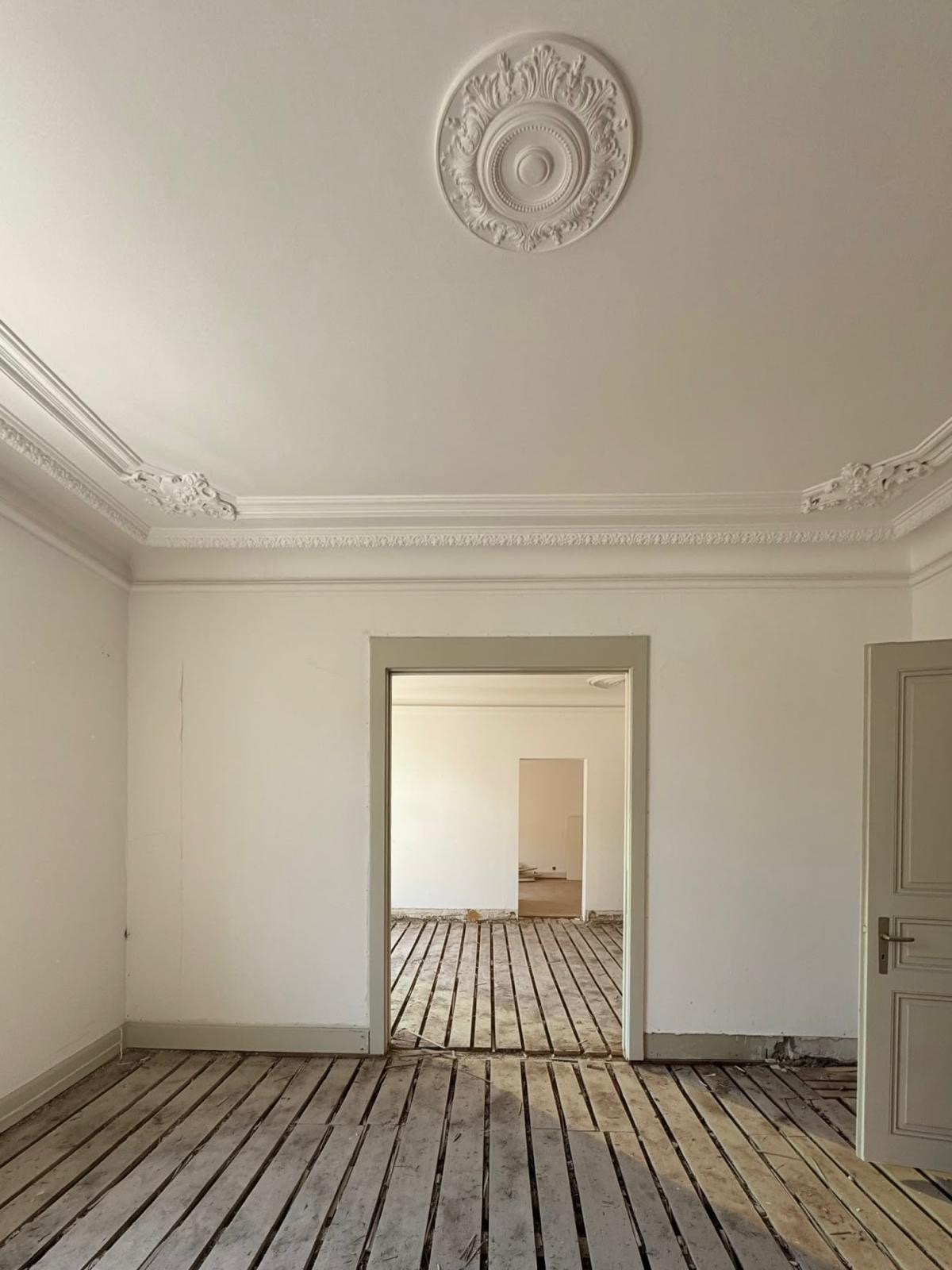 Mainaustrasse 17, Ledermann Immobilien AG