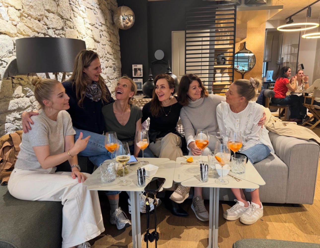 Caff&egrave; 93 Novetre Kreis 8 Seefeld