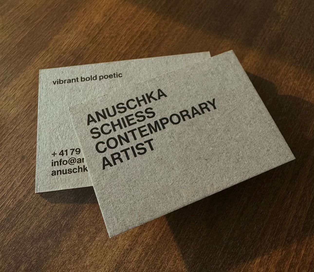 Anuschka Schiess
