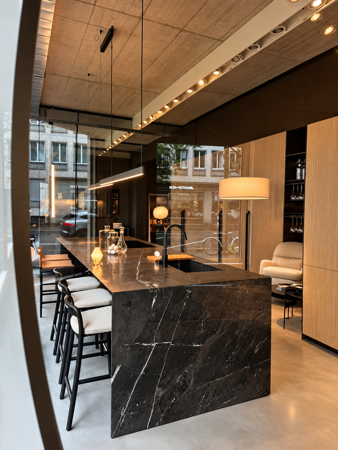Boffi Z&uuml;rich