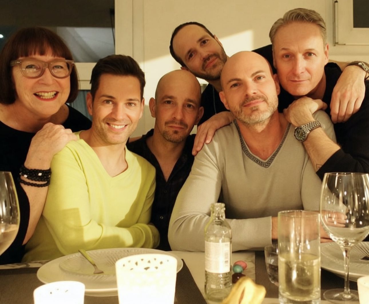 Cecile Dünner & Friends