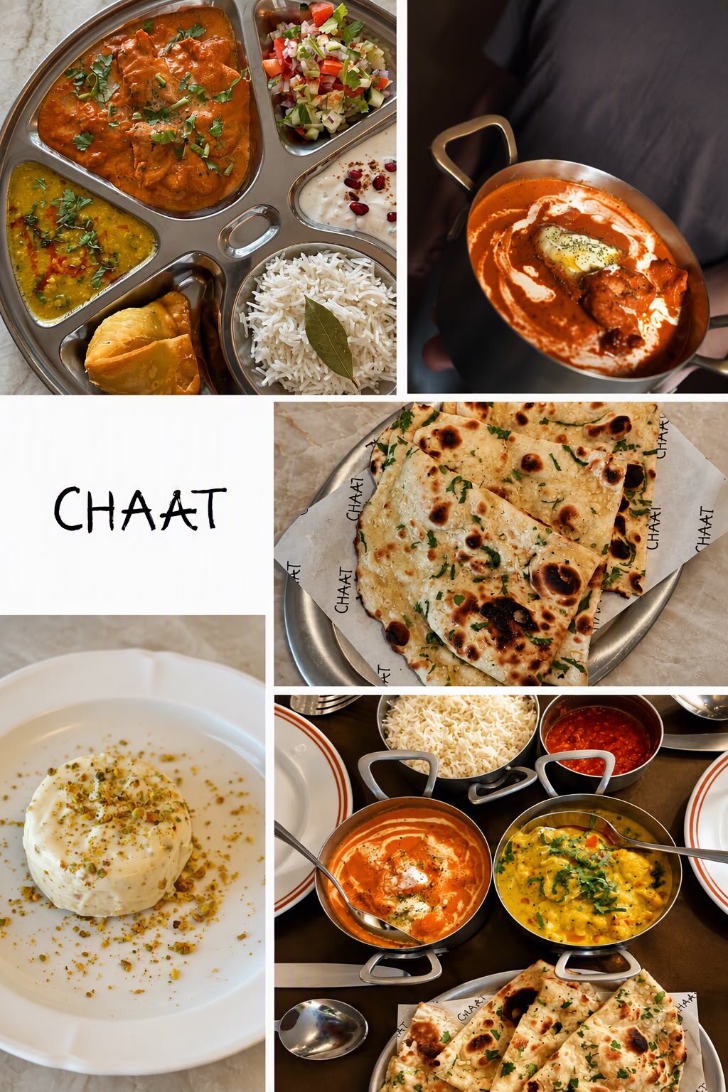 Chaat Indisches Restaurant Zürich