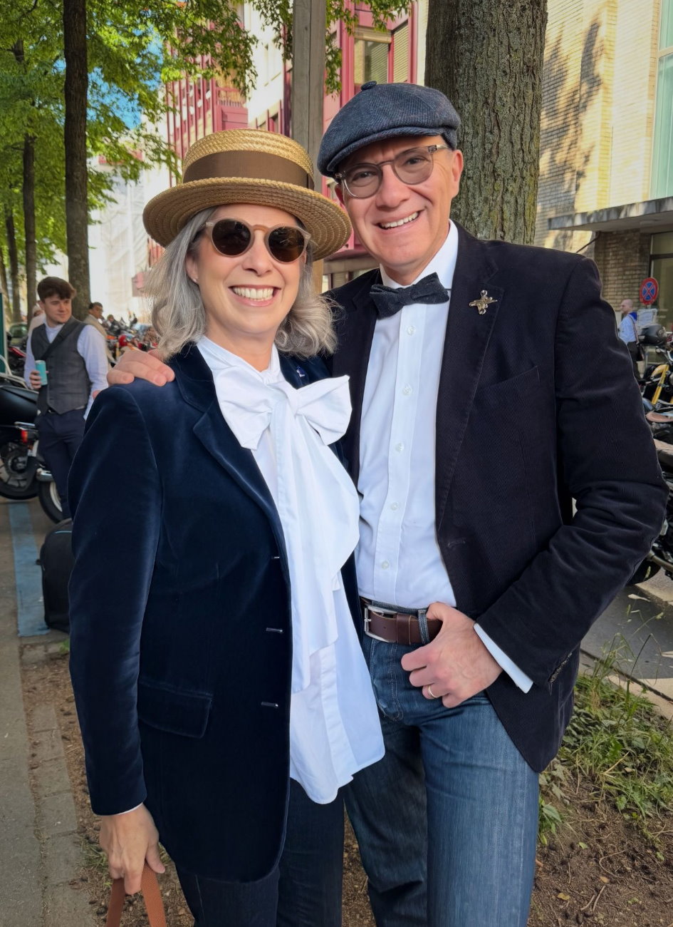 Susanne und Enrico Silingardi