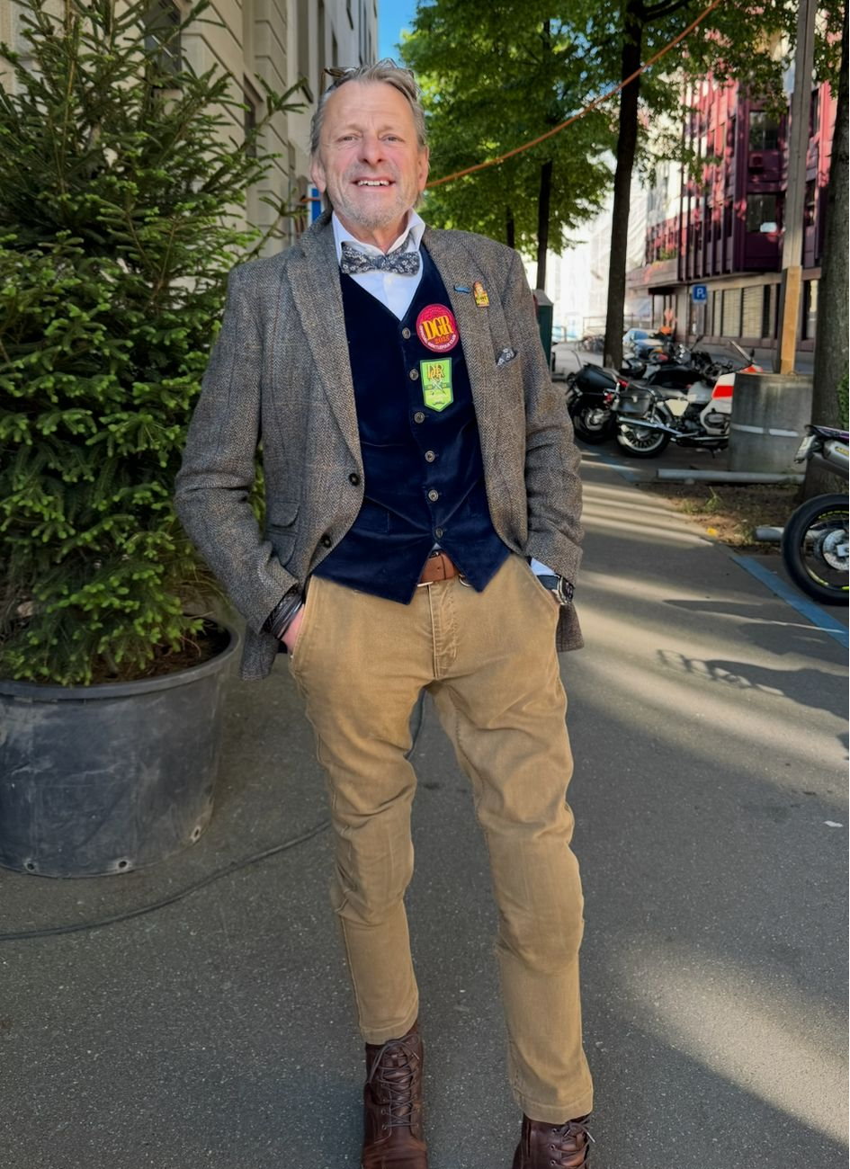 Daniel Oettli