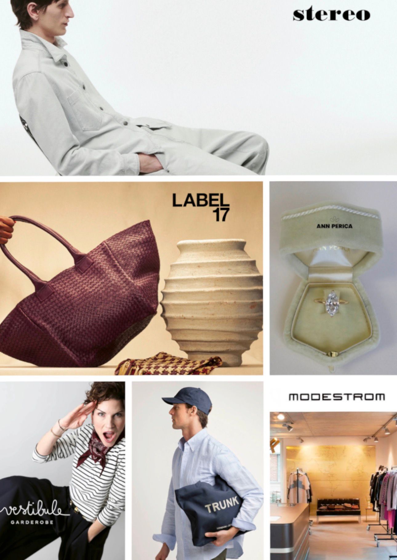 Shopping im kreis 8