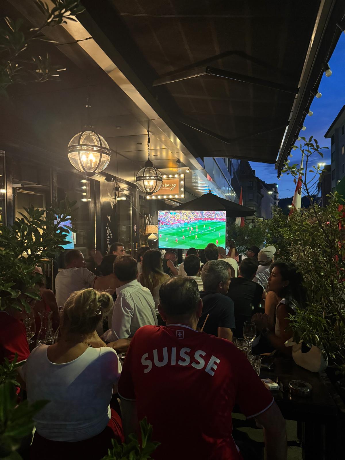 Gainsbourg Bar Zürich
