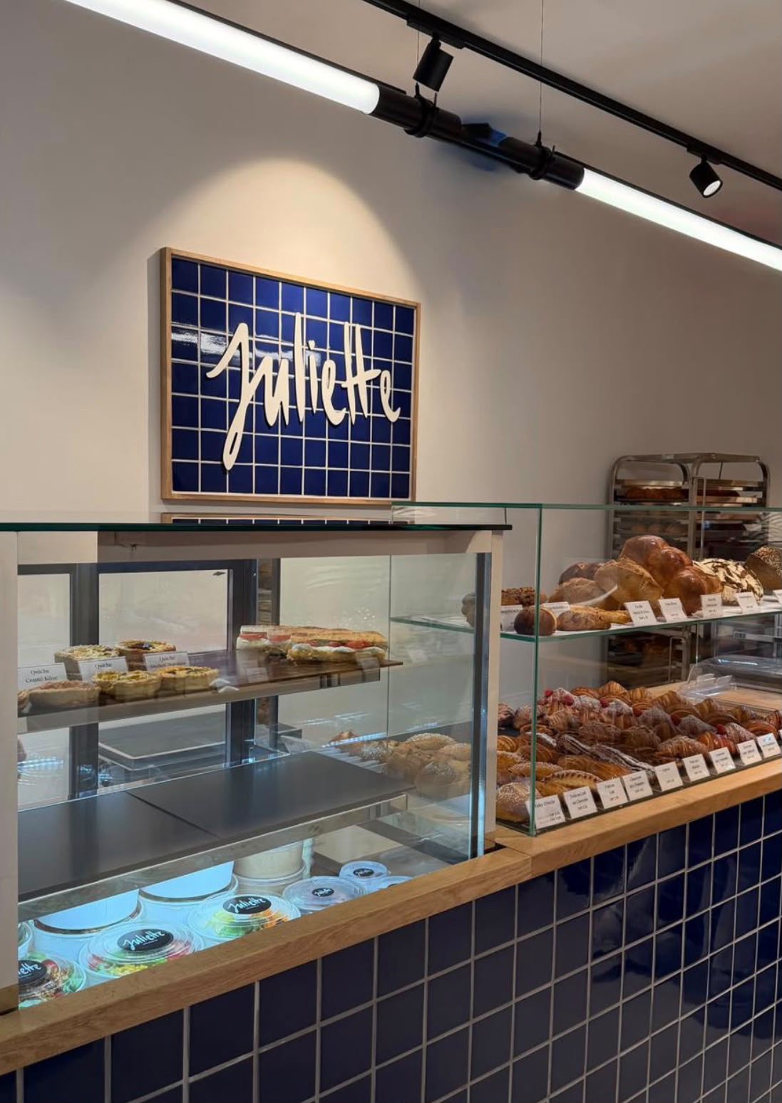 Bäckerei Julioette Zürich Seefeld
