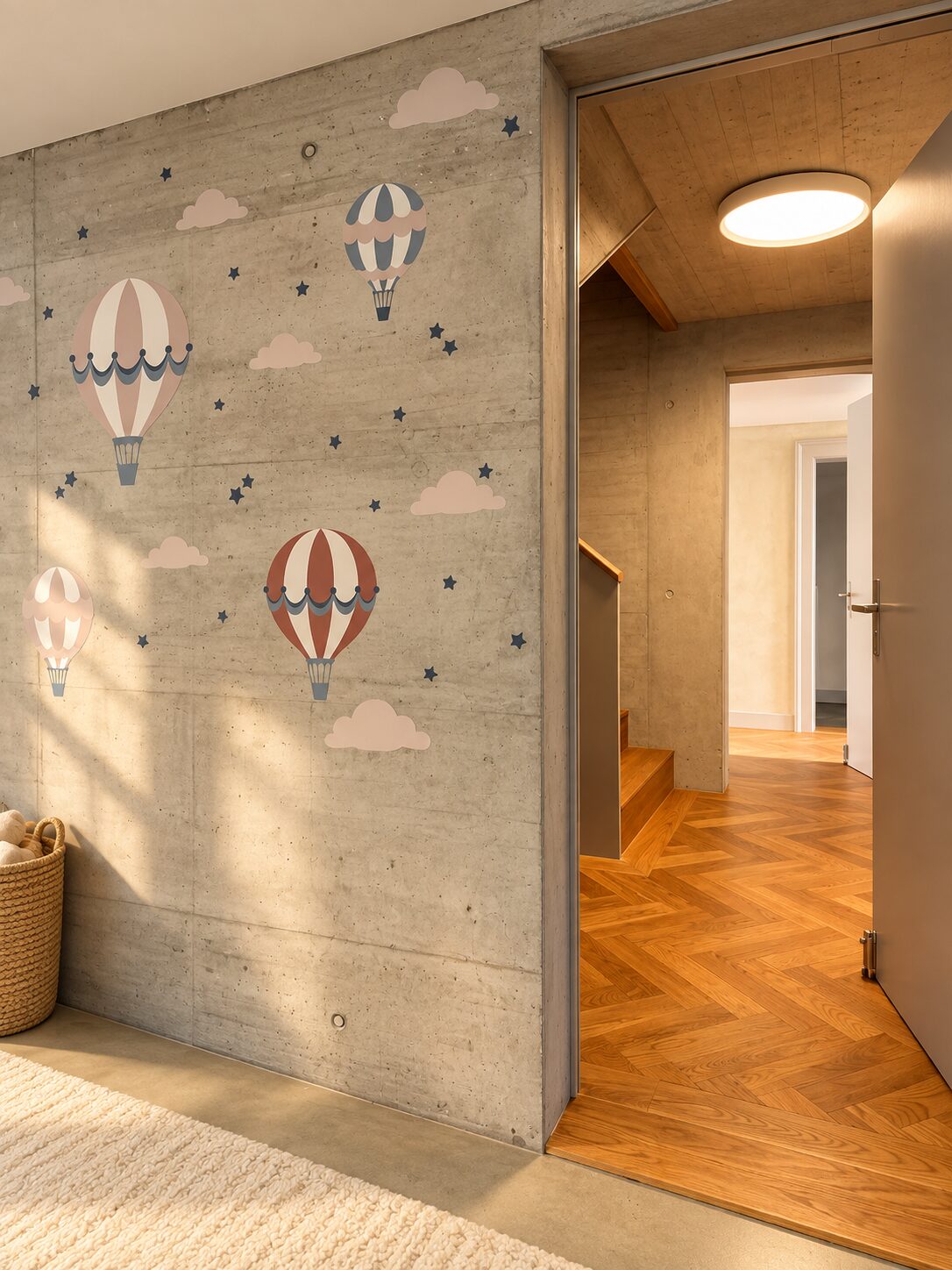 Lumi House Kita, Zollikon