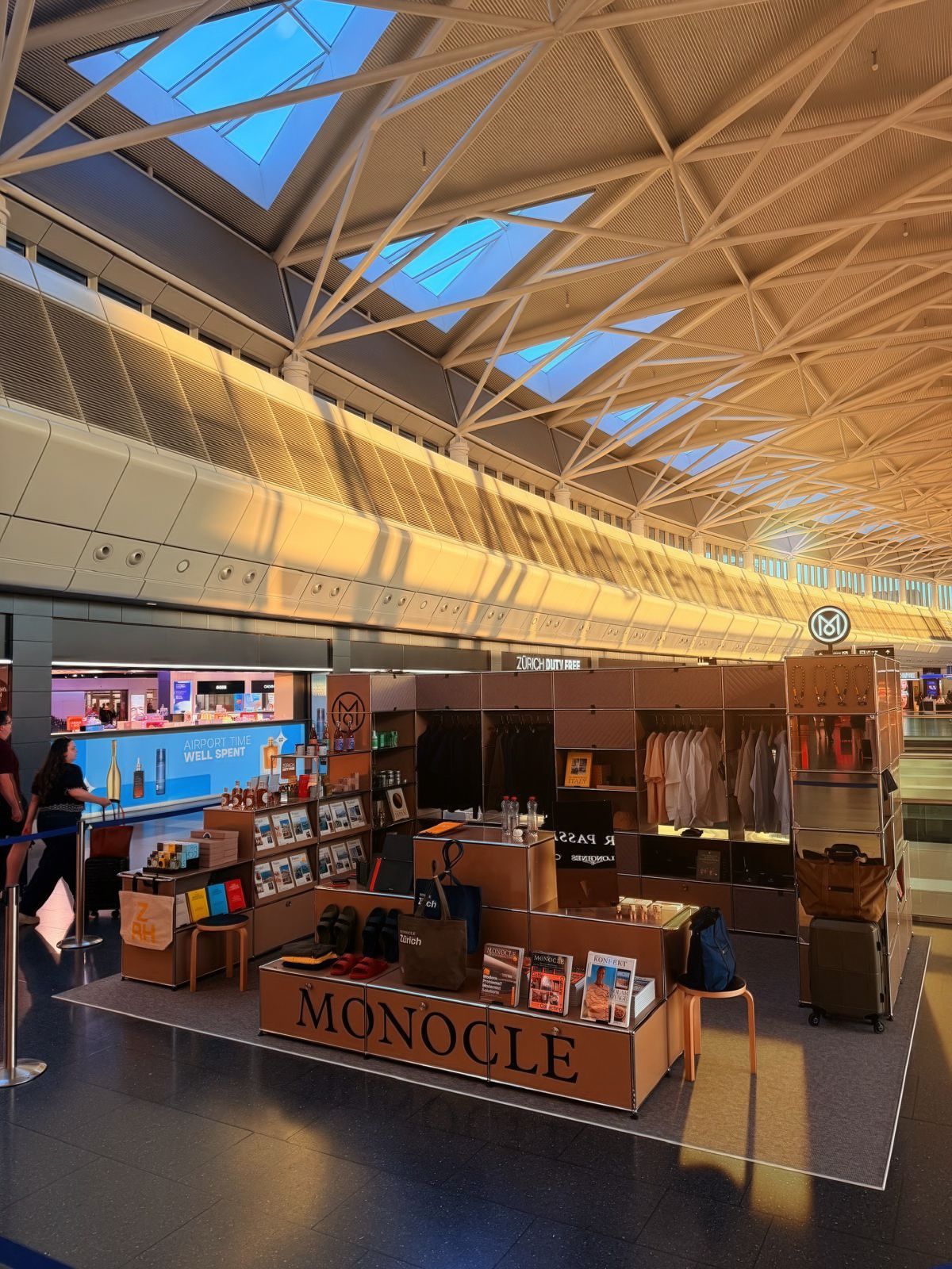 Guy Heimburger, Store Manager Monocle