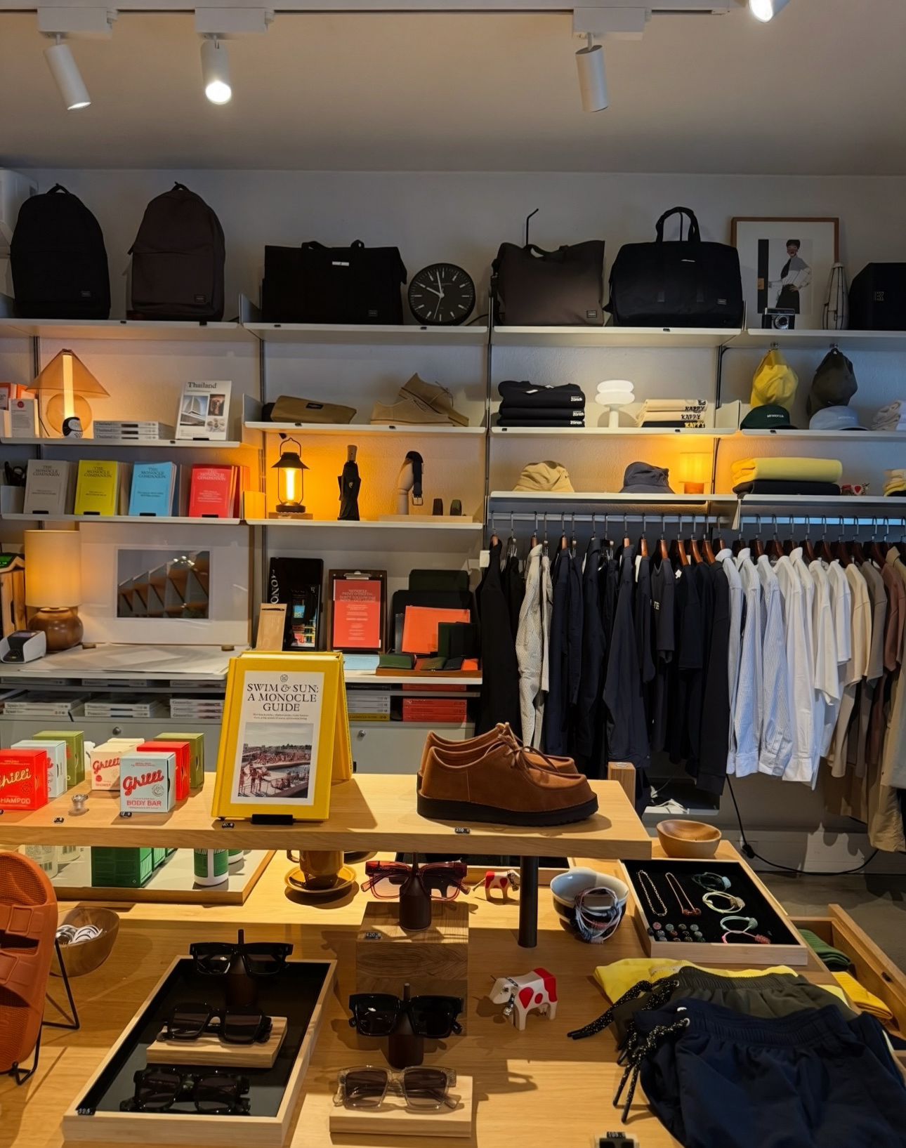 MONOCLE, Z&uuml;rich