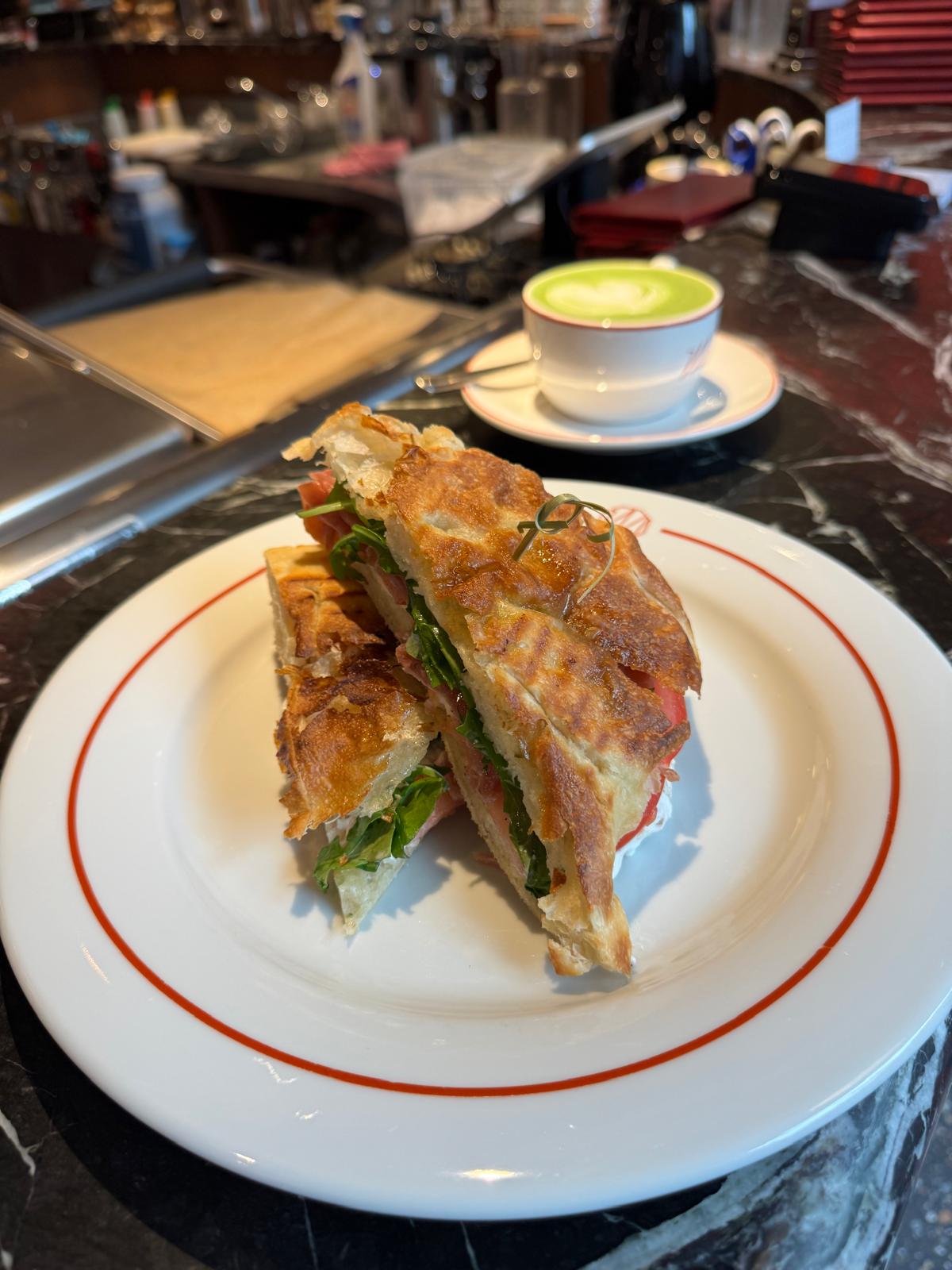 Cafe Maxmo Z&uuml;rich