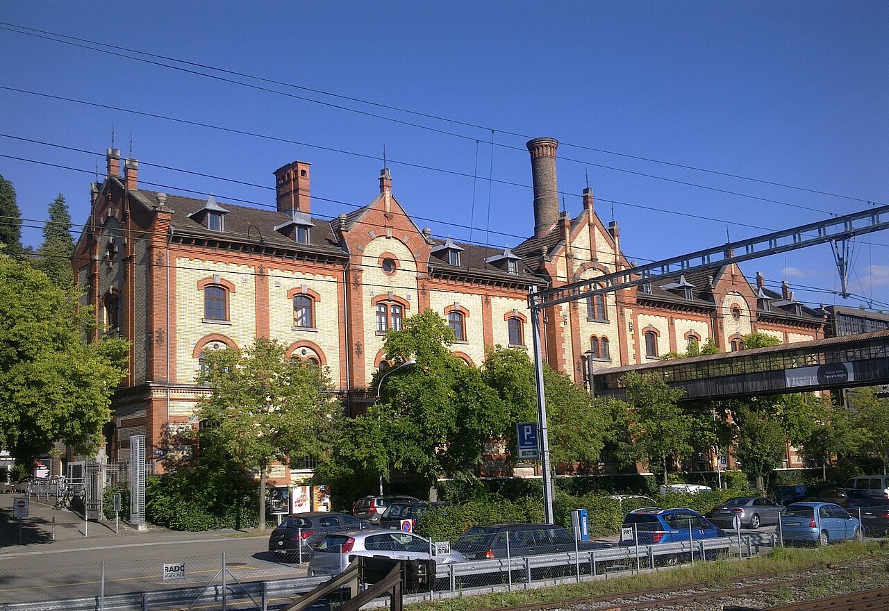 Beyer Uhrenmuseum in der M&uuml;hle Tiefenbrunnen