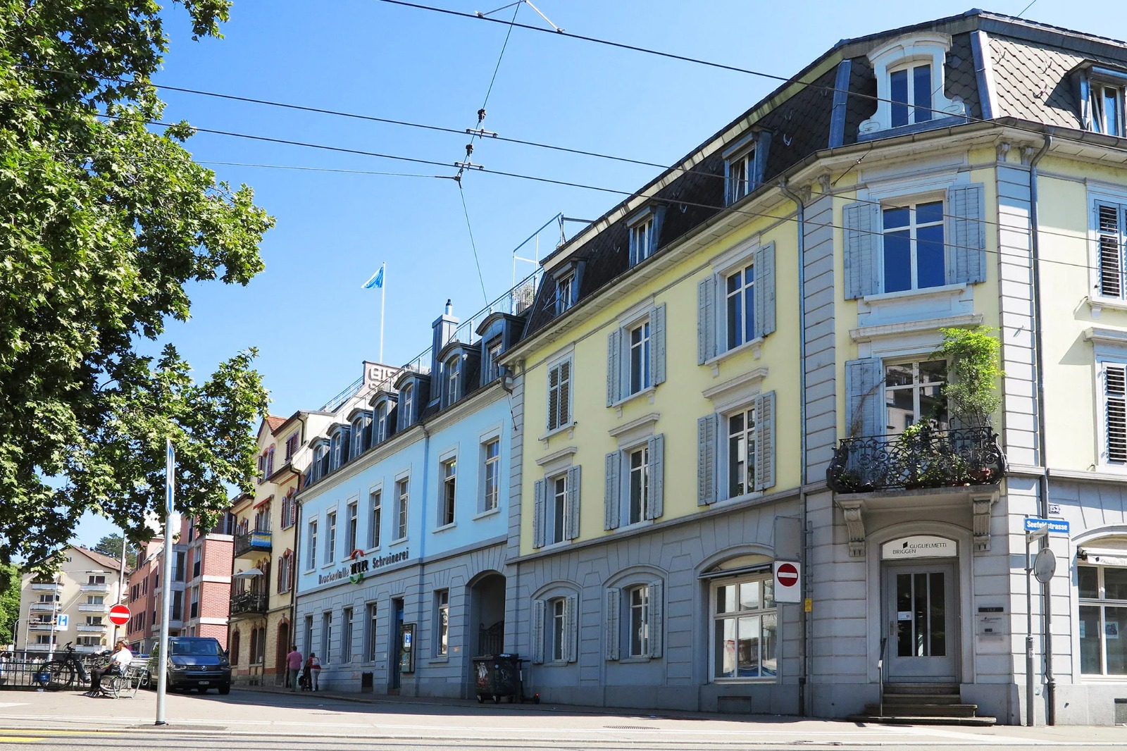 Open House Zurich 2026