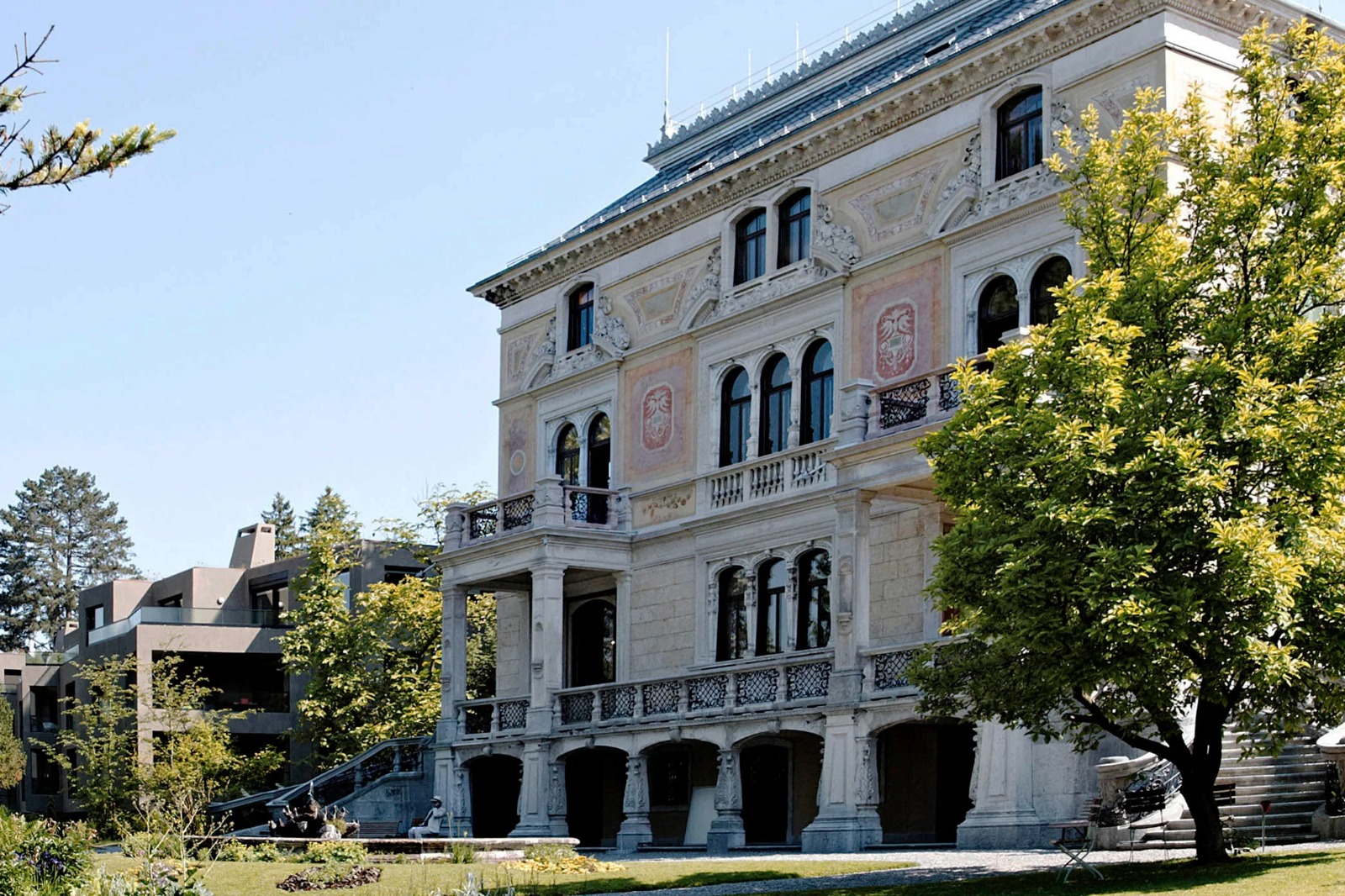 Open House Zurich 2026