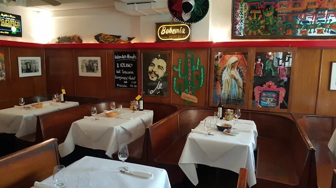 Restaurant Tres Kilos: Ein Juwel der 80er!