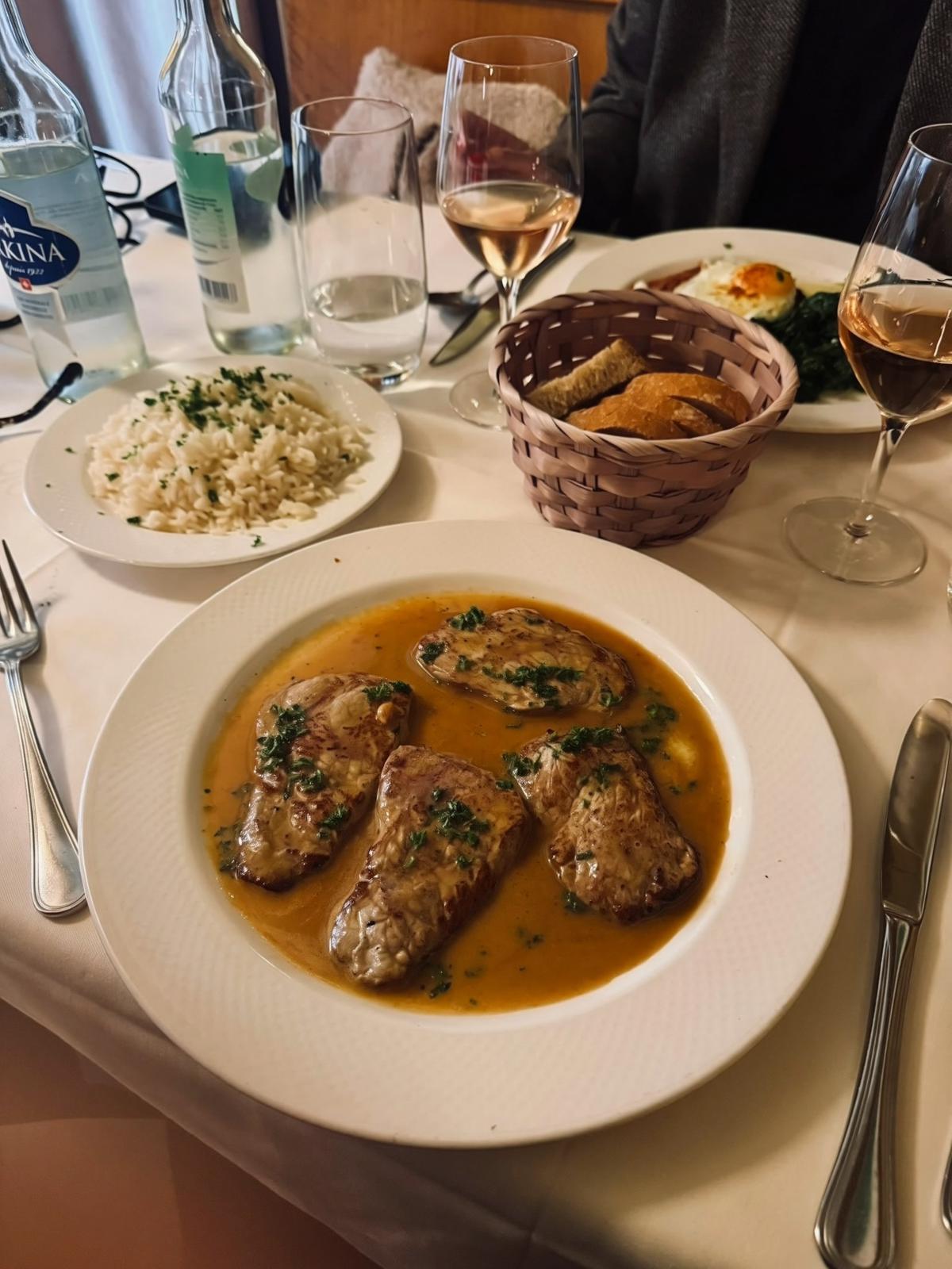 Restaurant Metzg Seefeld