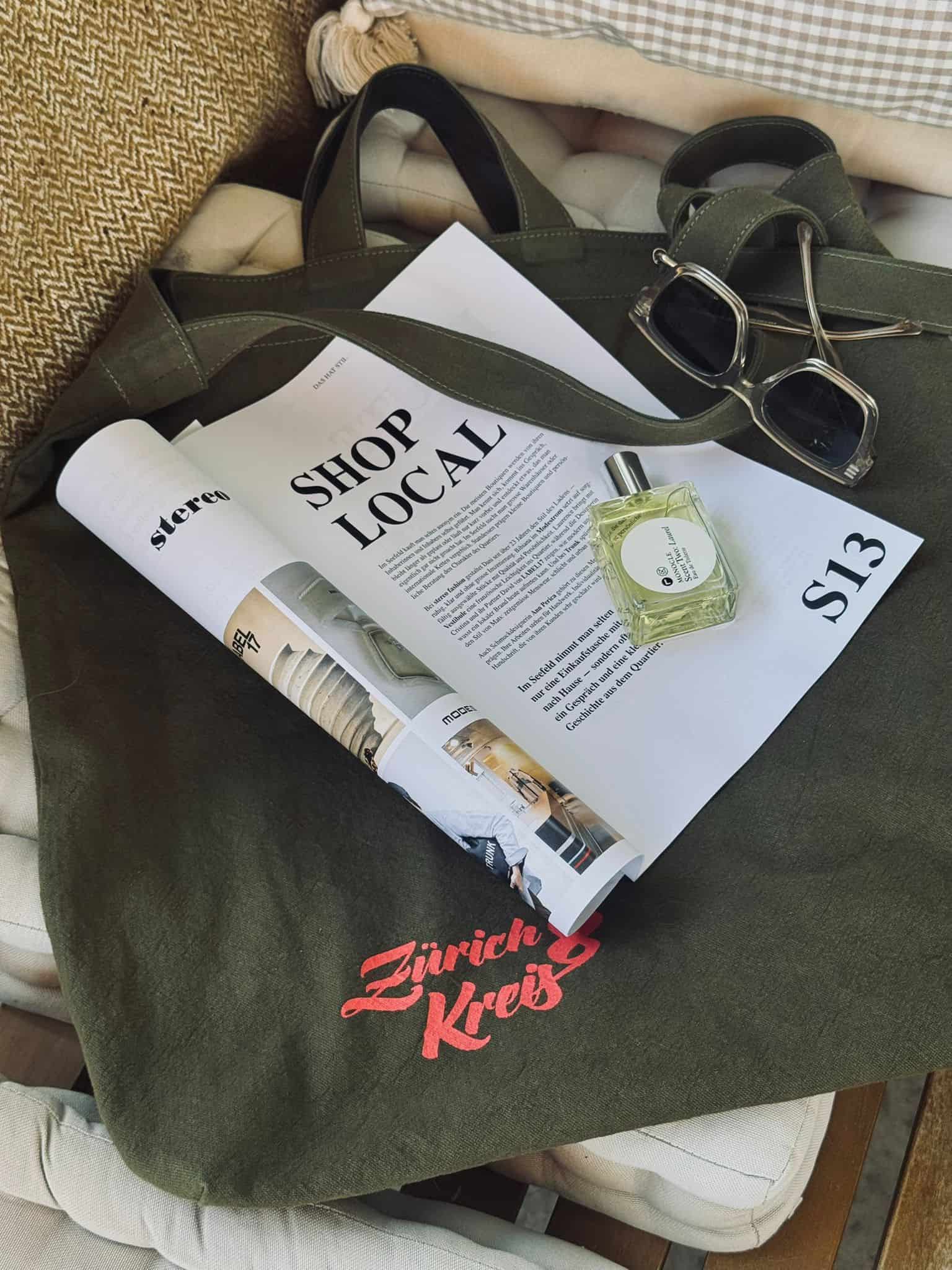 Seefeld Printmagazin