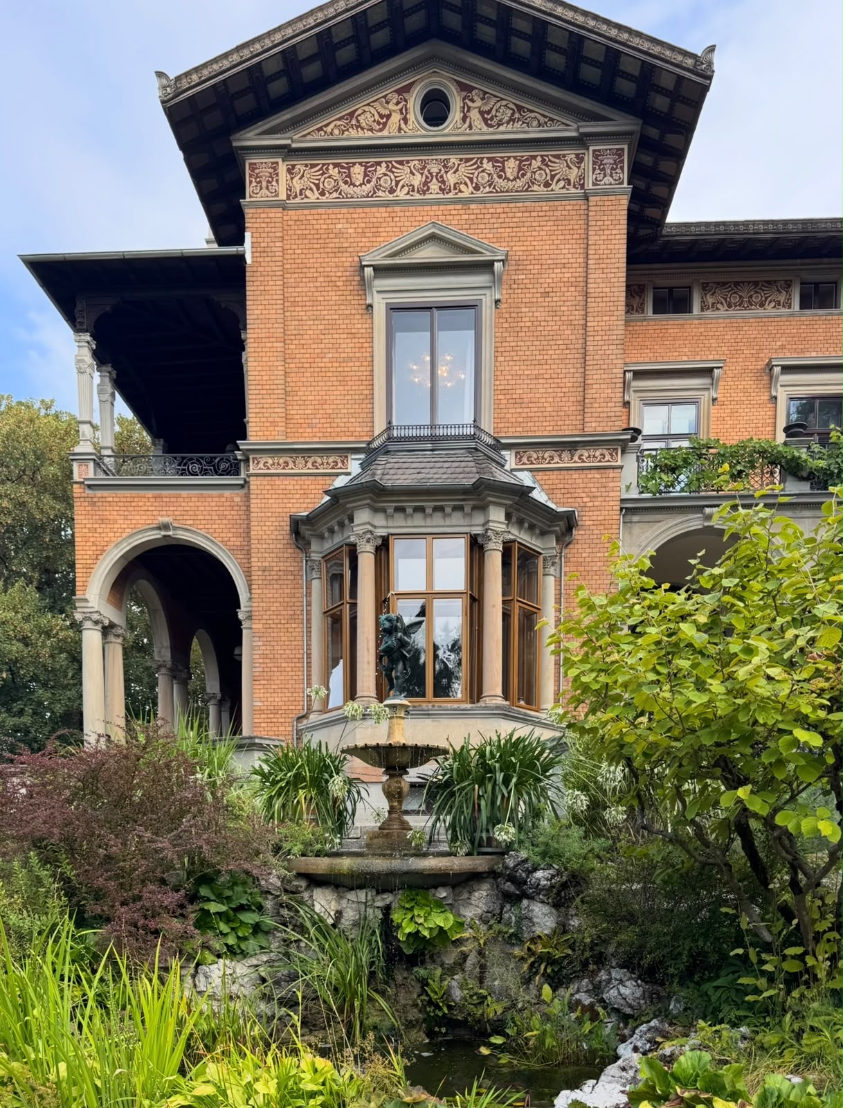 Villa Bleuler Kreis 8
