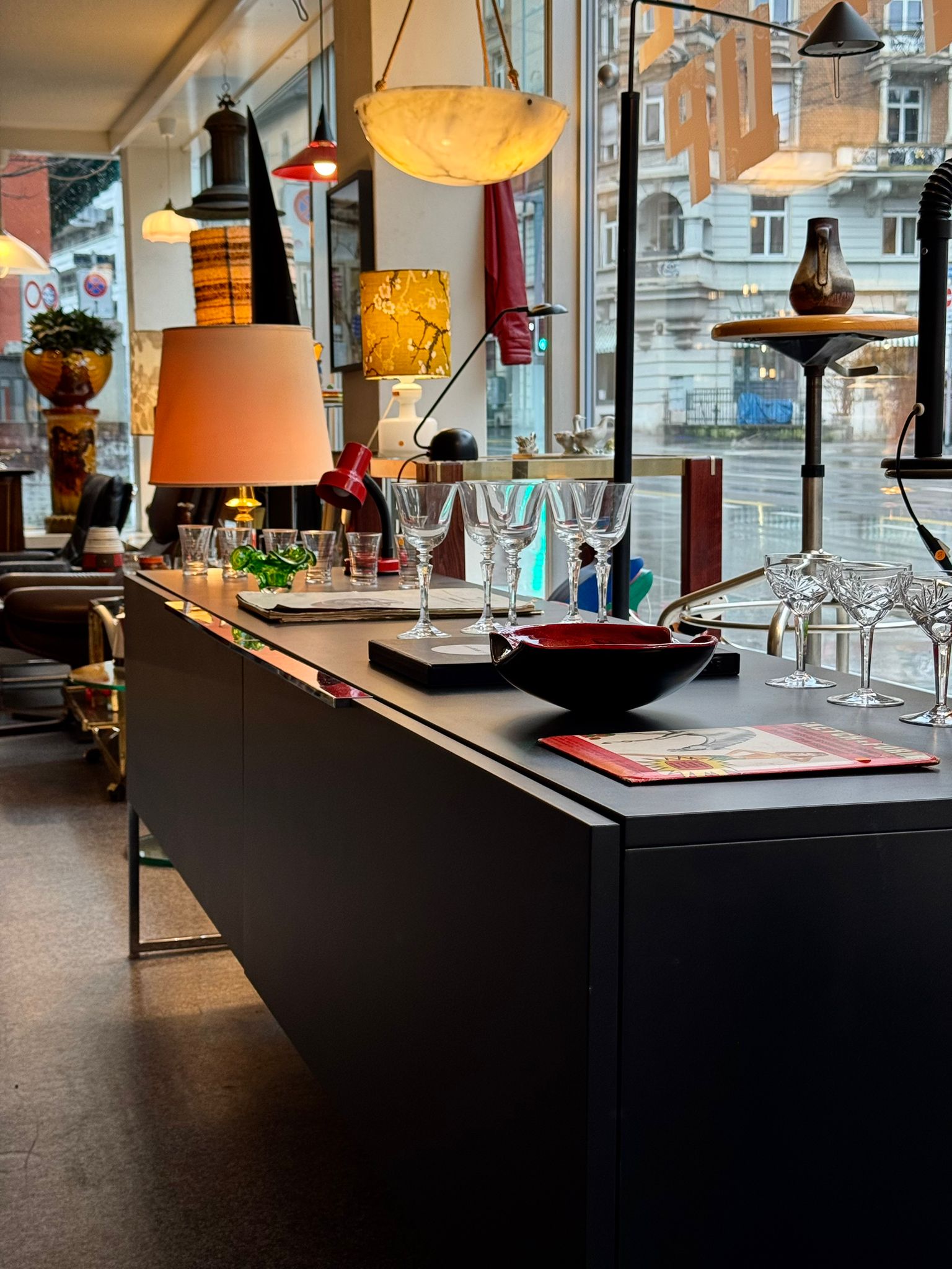 Exklusive Vintage Möbel