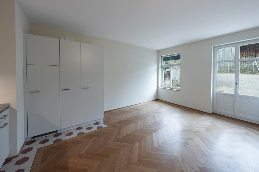 freie Wohnung im Kreis 8