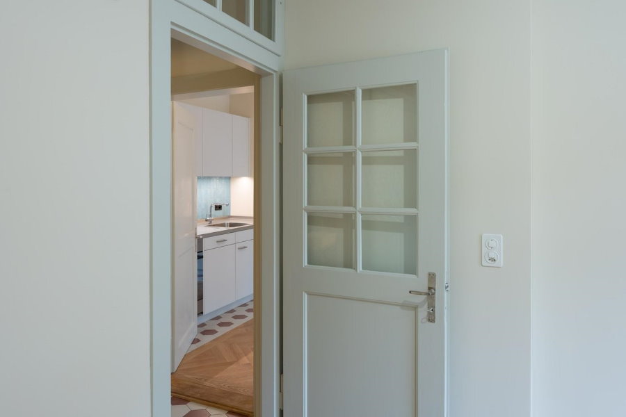 freie Wohnung im Kreis 8