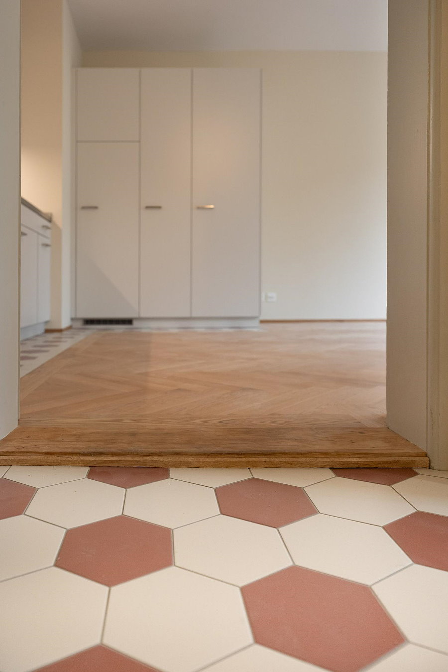 freie Wohnung im Kreis 8