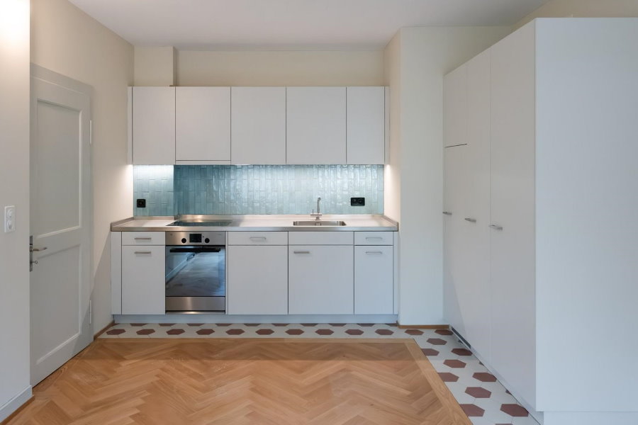 freie Wohnung im Kreis 8