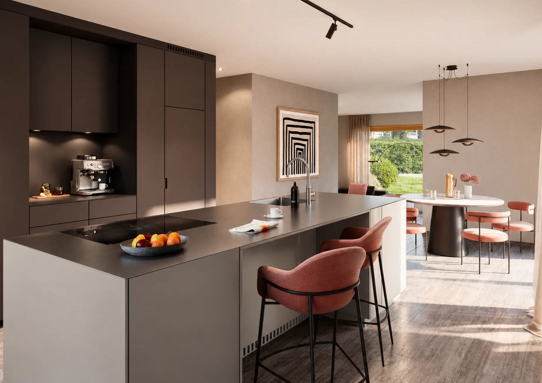 freie wohnung im kreis 8