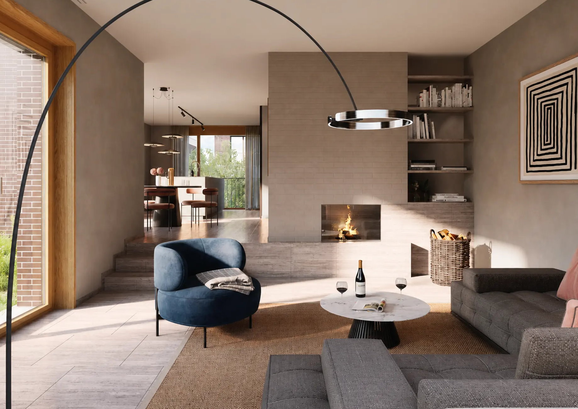 freie wohnung im kreis 8