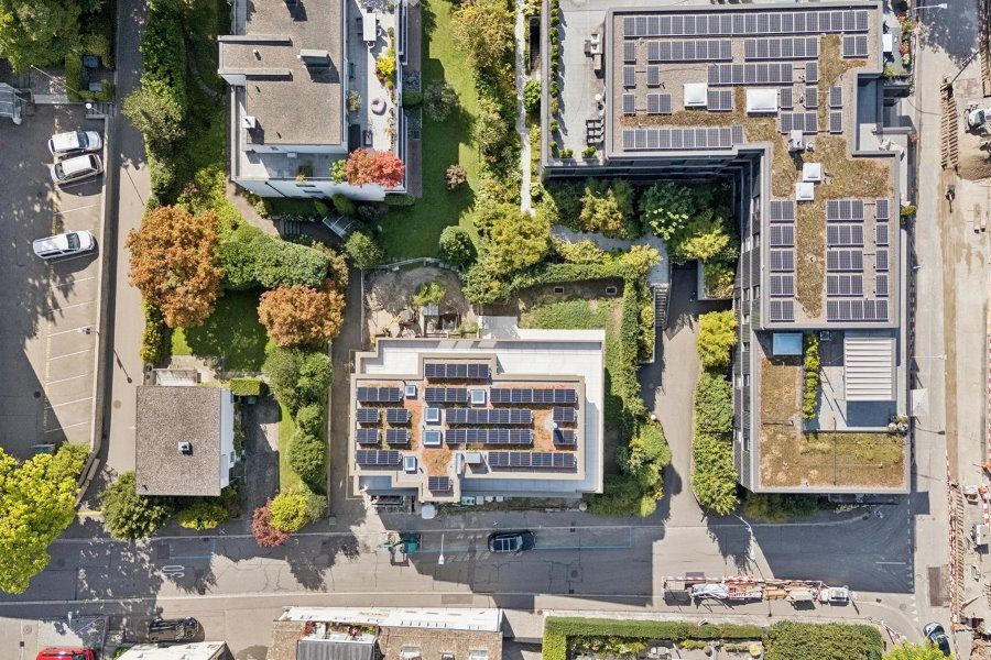 freie Wohnung im Kreis 8