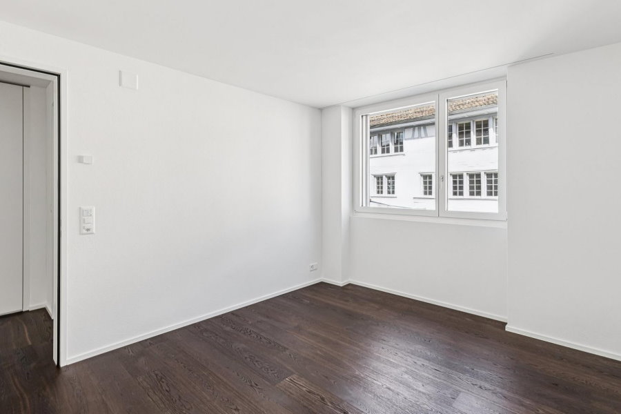 freie Wohnung im Kreis 8