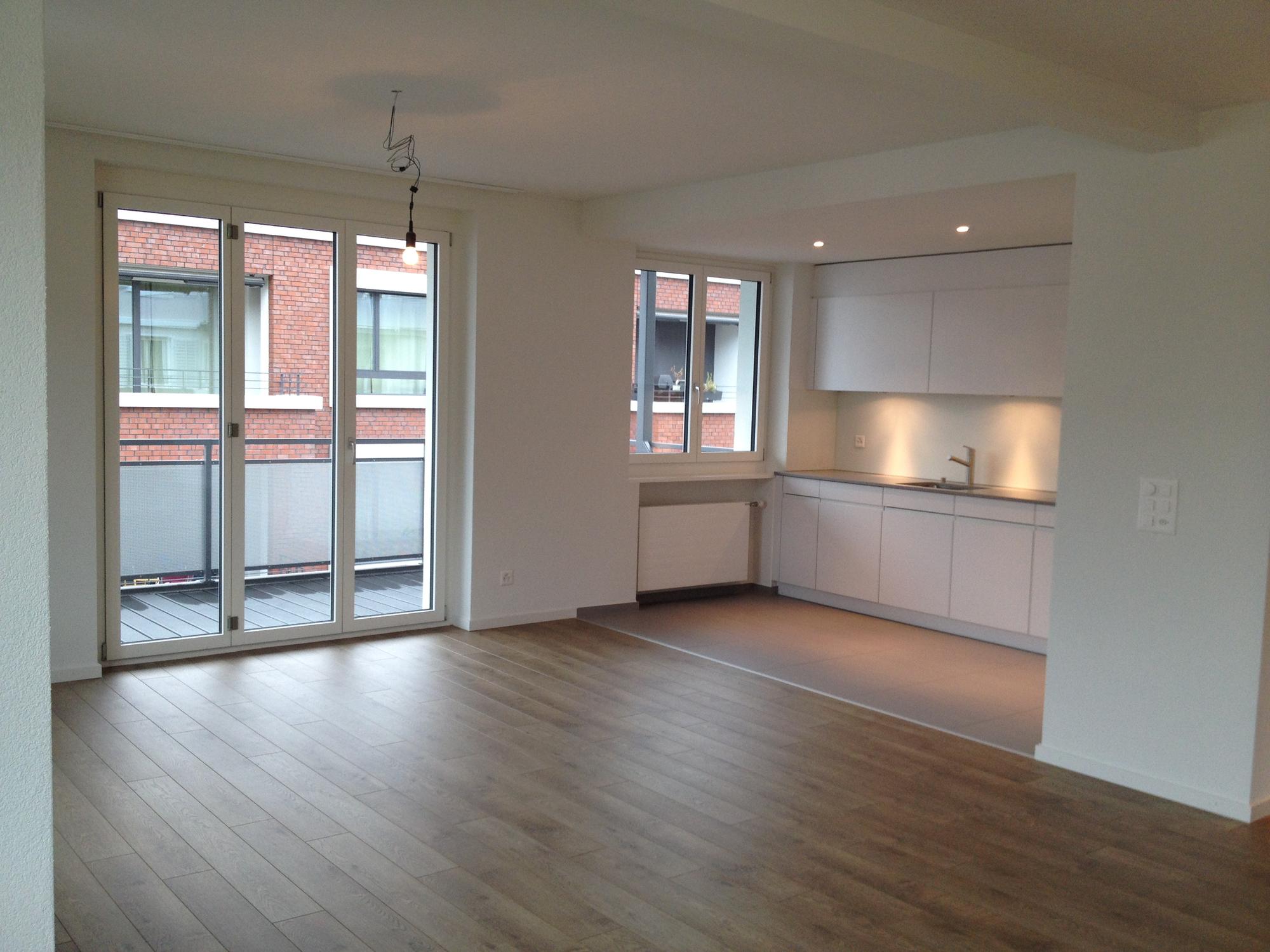 freie Wohnung im Kreis 8