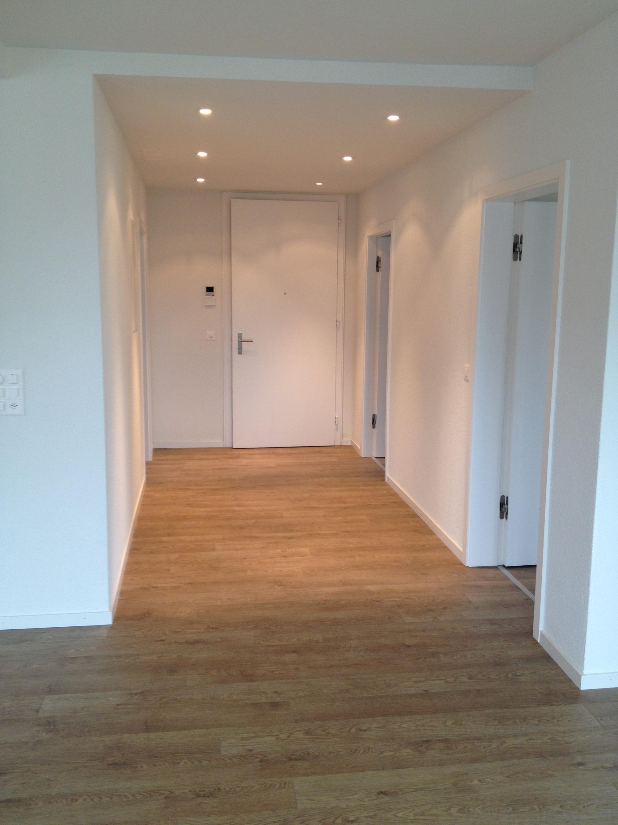 freie Wohnung im Kreis 8