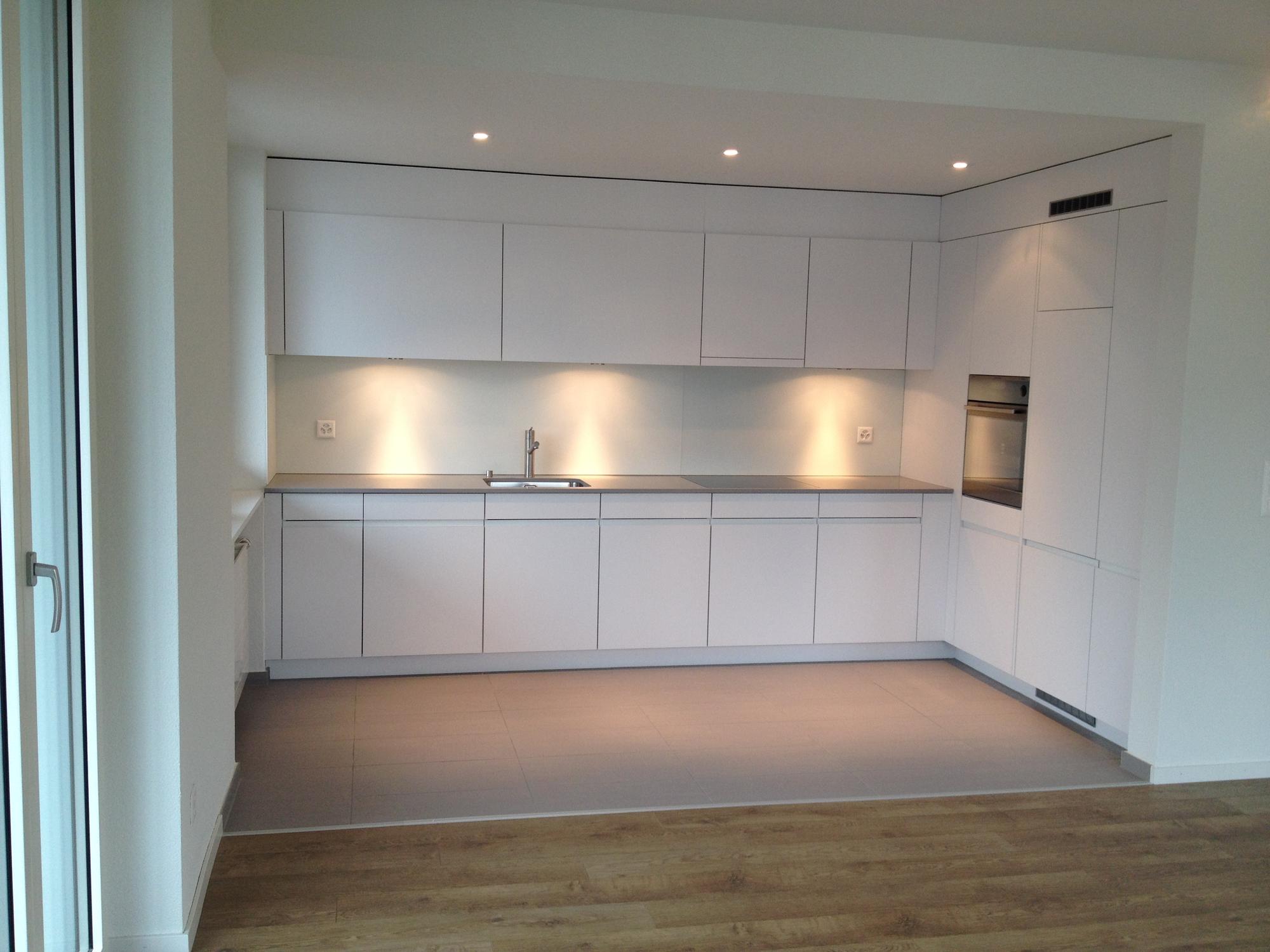 freie Wohnung im Kreis 8