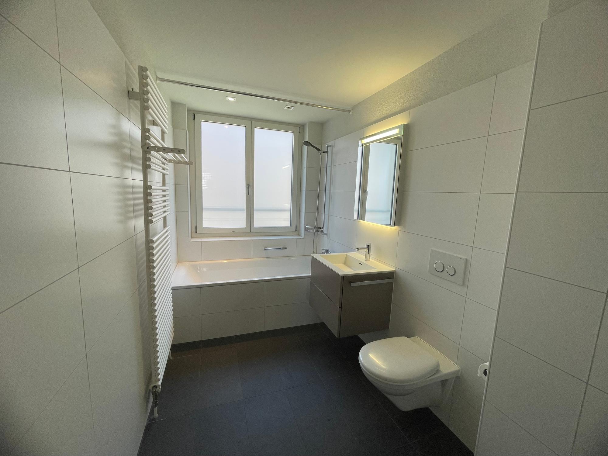 freie Wohnung im Kreis 8