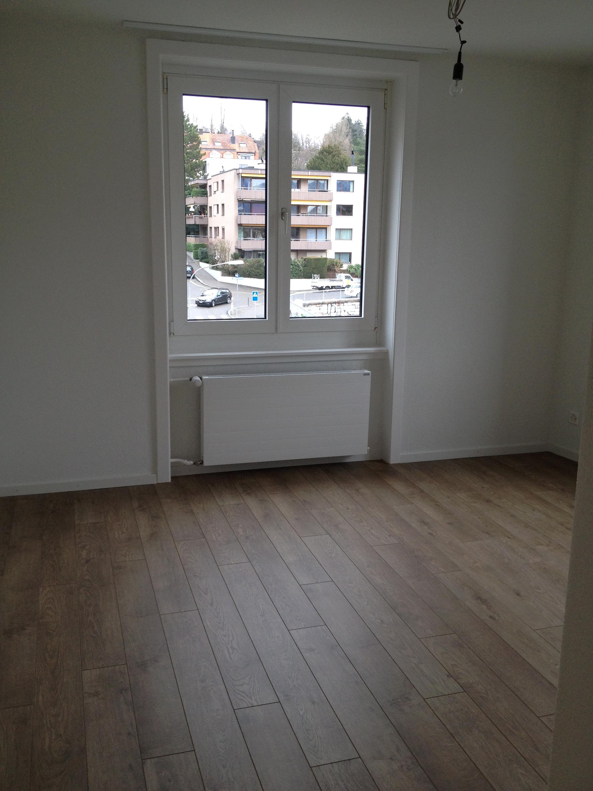 freie Wohnung im Kreis 8