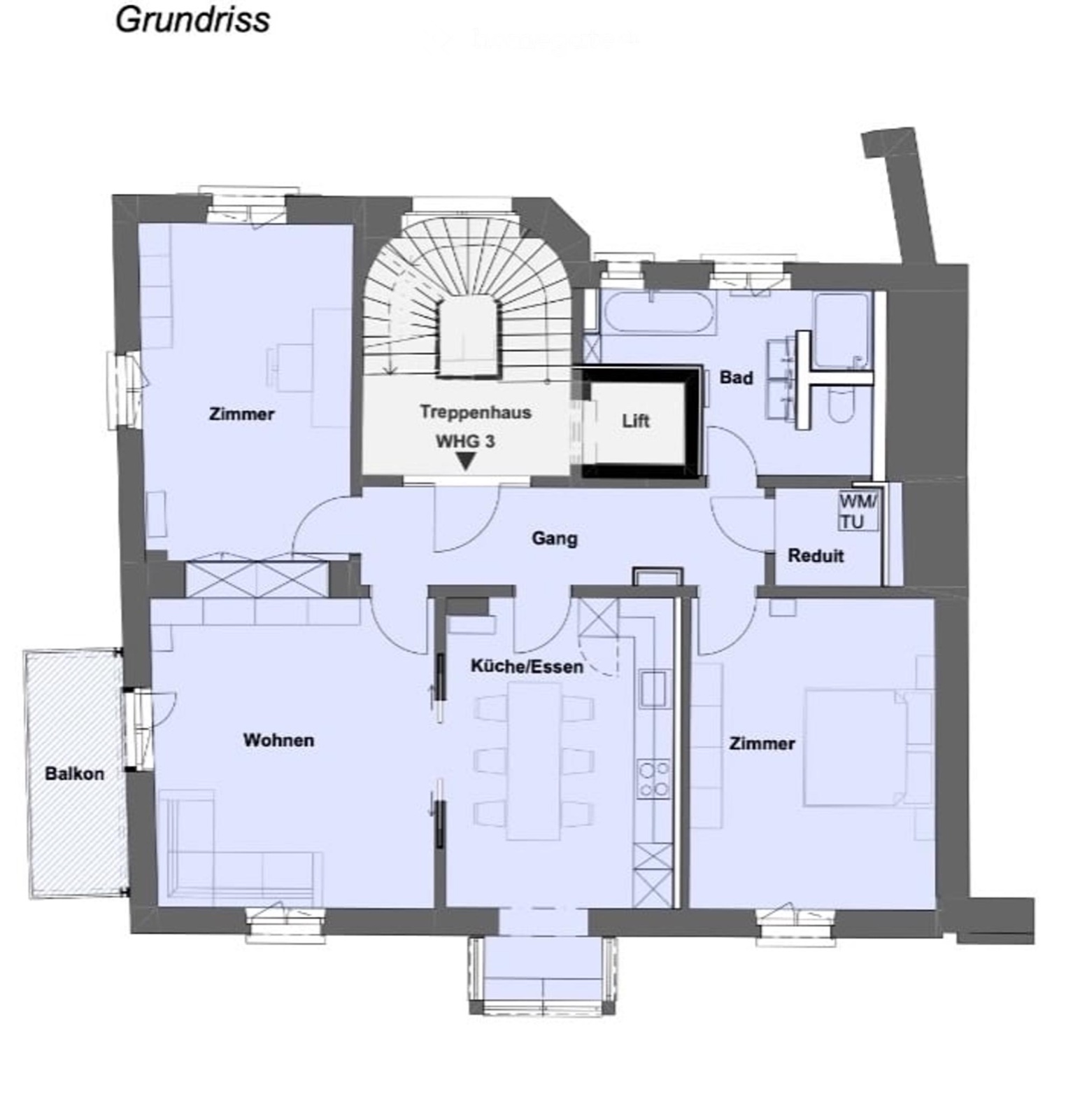 freie wohnung im kreis 8