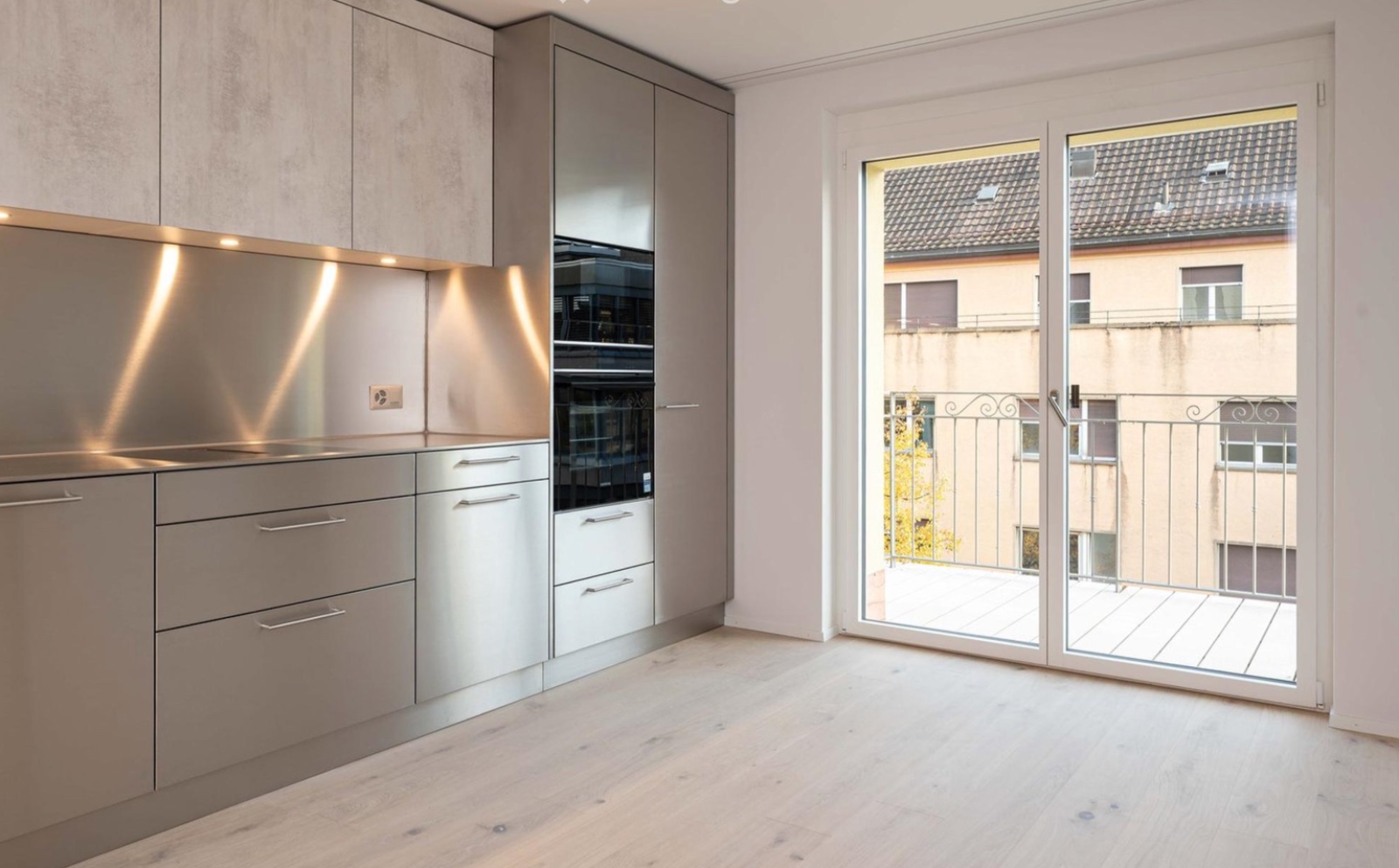 freie wohnung im kreis 8