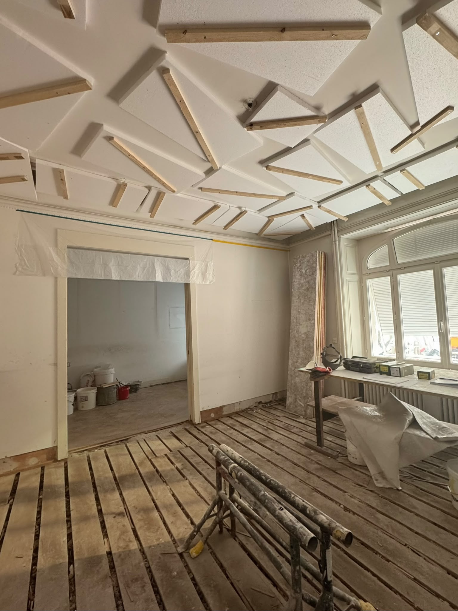 Mainaustrasse 17, Ledermann Immobilien AG