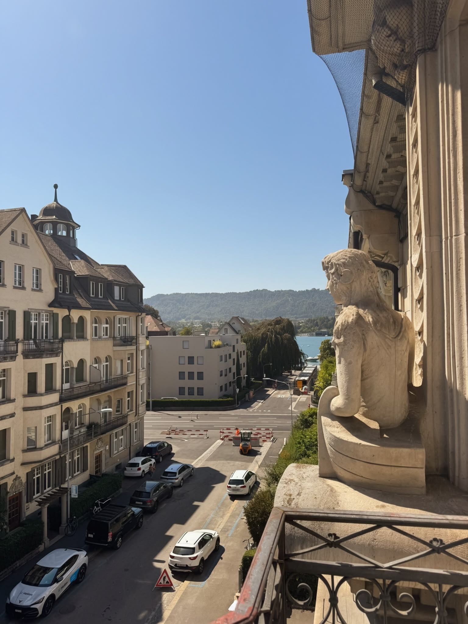 Mainaustrasse 17, Ledermann Immobilien AG