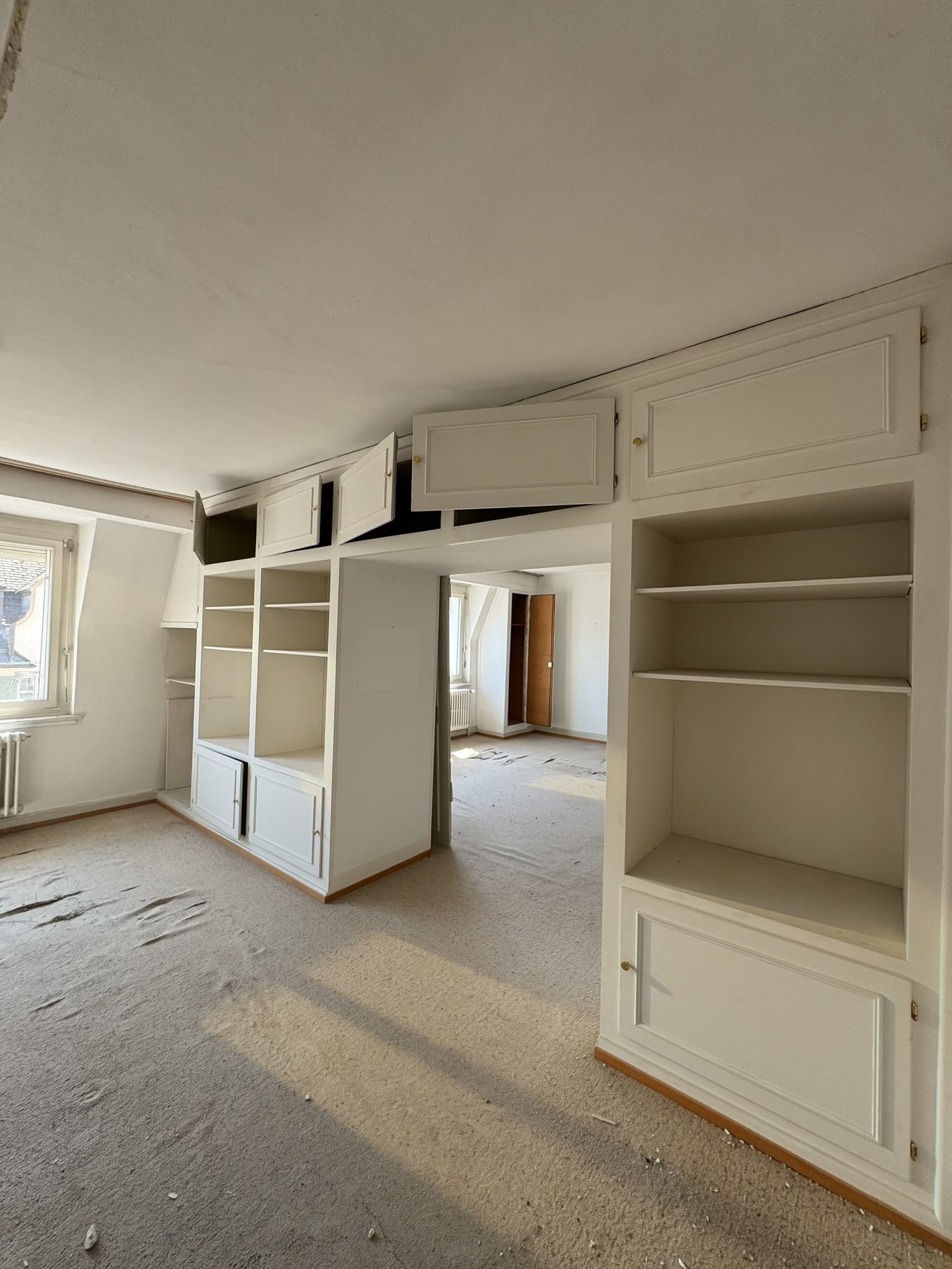 Mainaustrasse 17, Ledermann Immobilien AG