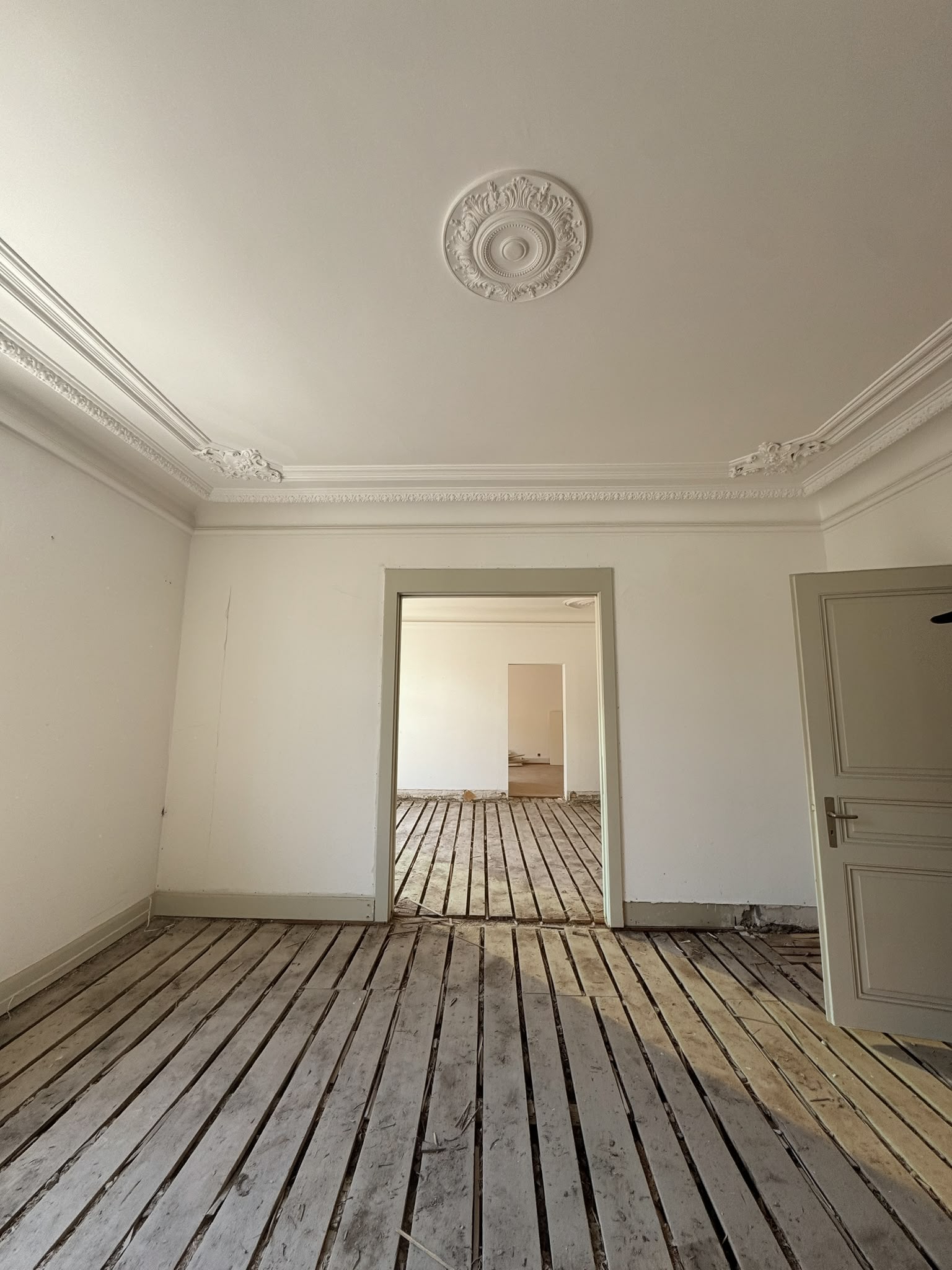 Mainaustrasse 17, Ledermann Immobilien AG