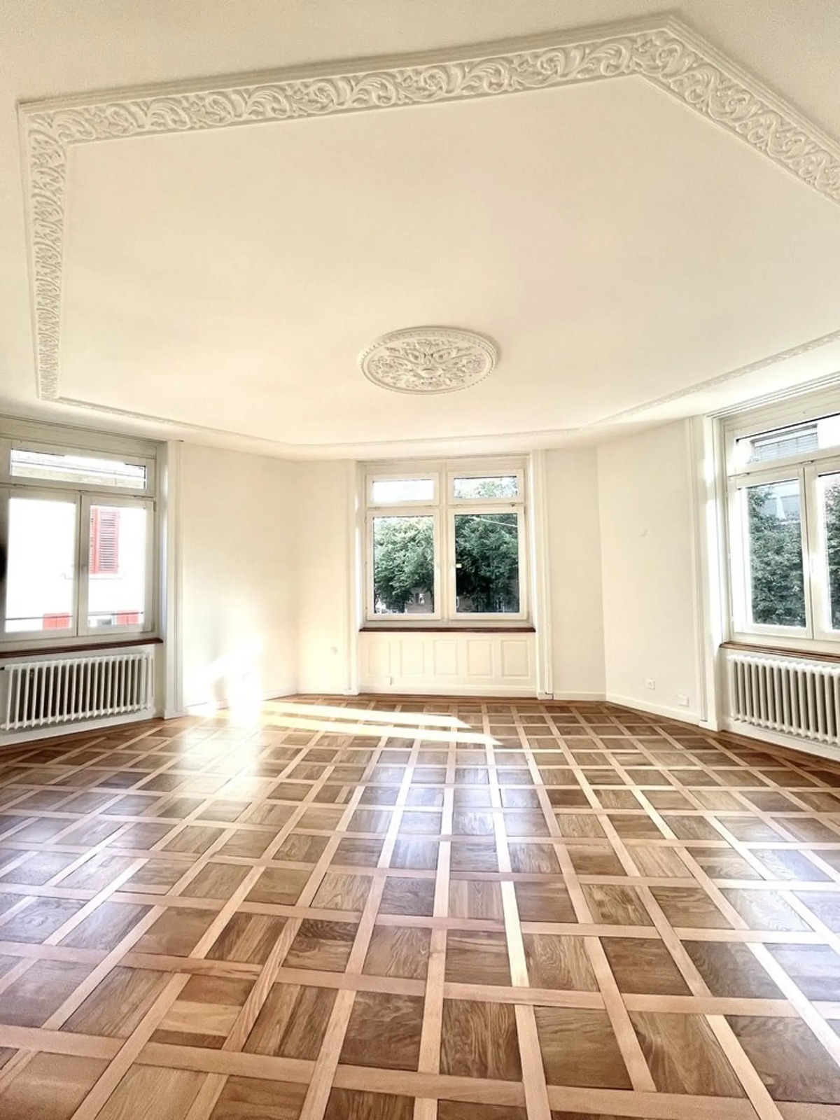 Wohnen im Kreis 8