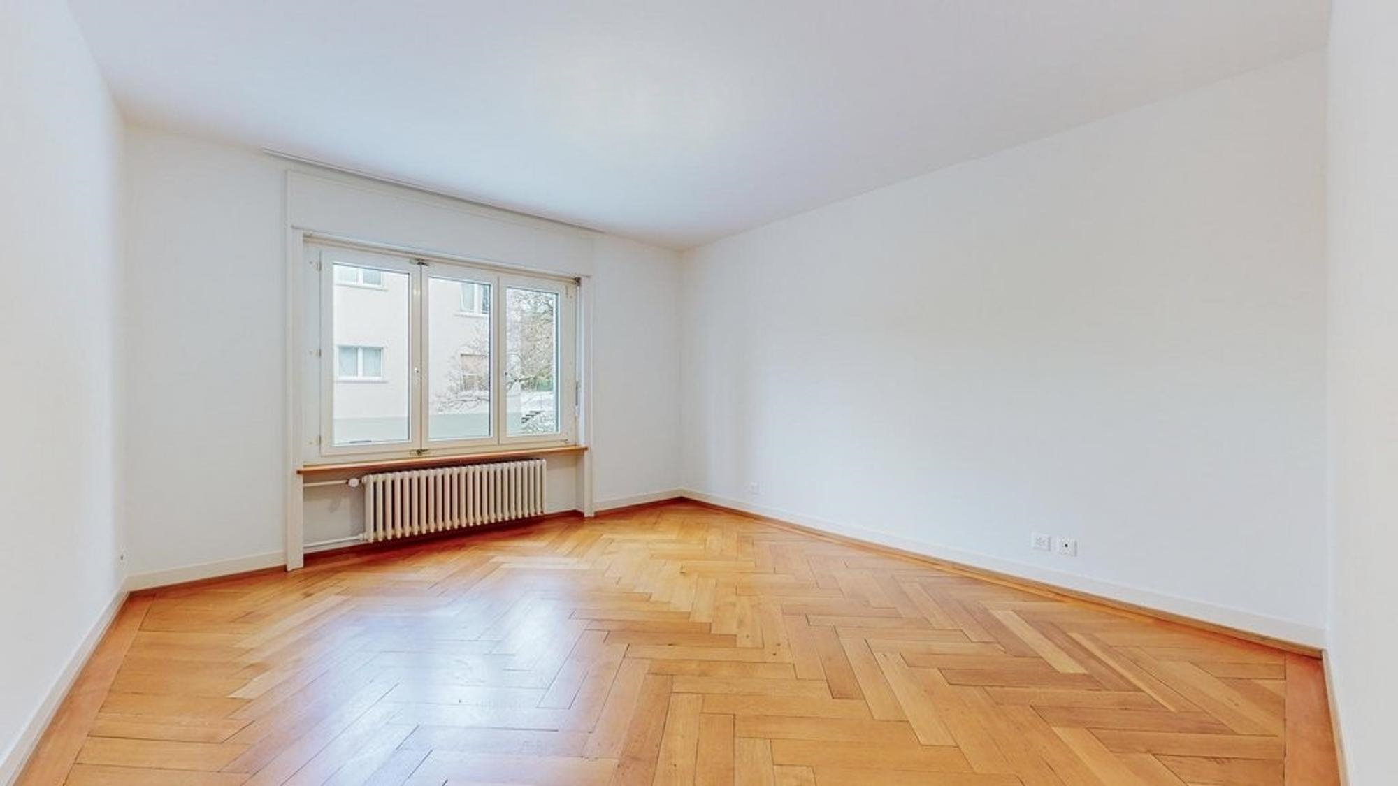 freie Wohnung im Kreis 8